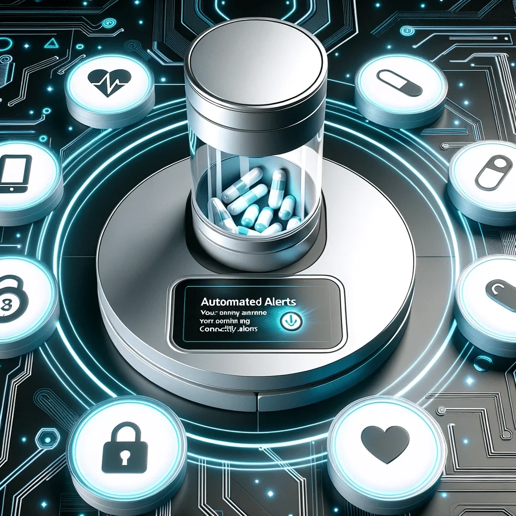 Medication management Guide - Integrating Technology: