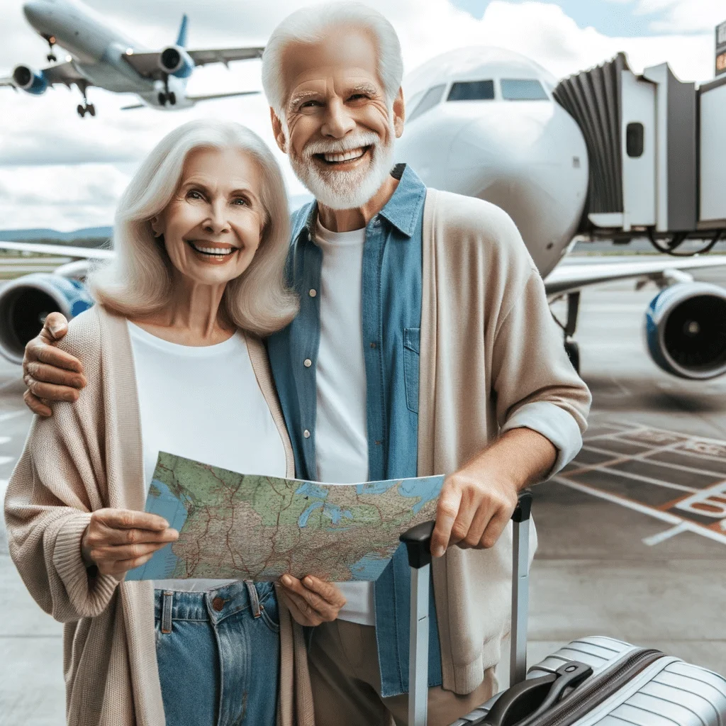 Safe Travel for Seniors