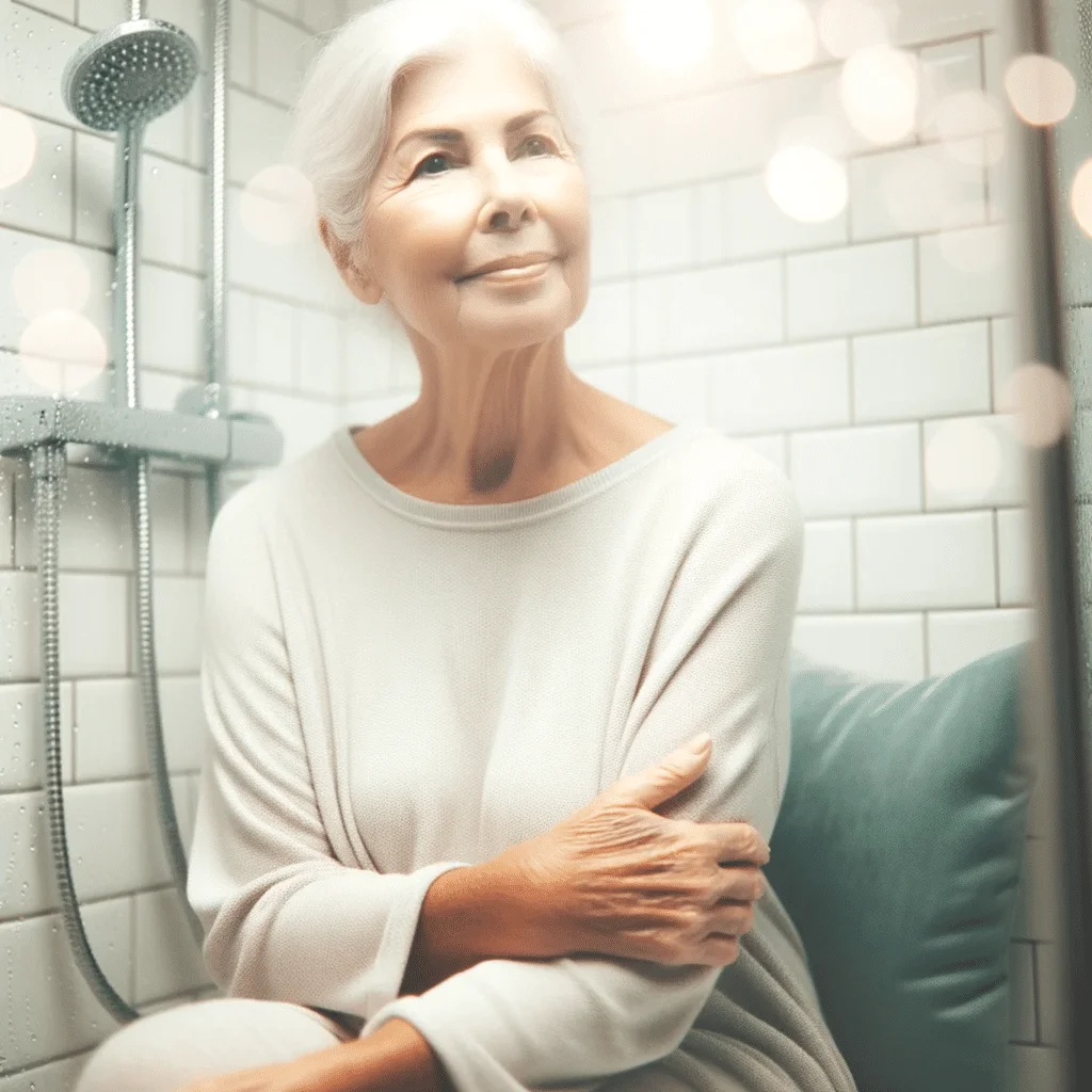 Shower Aids For Seniors