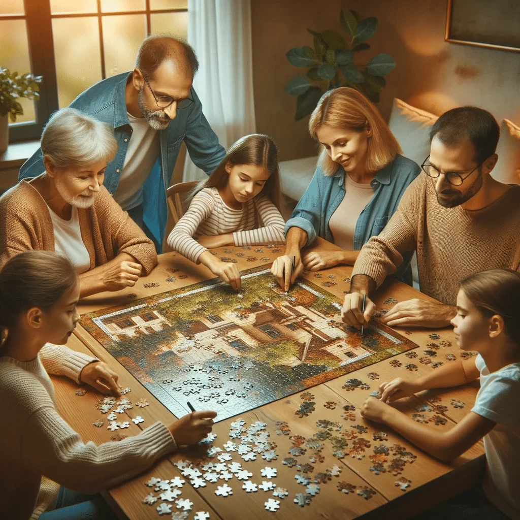 Hobbies and Crafts for Seniors