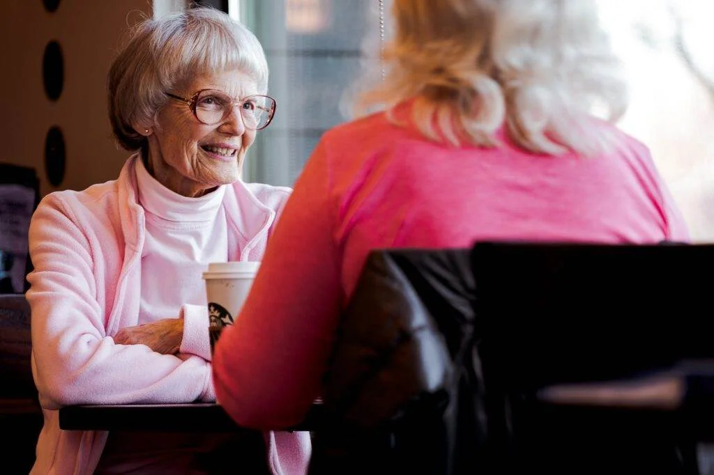 Social Connections for Seniors
