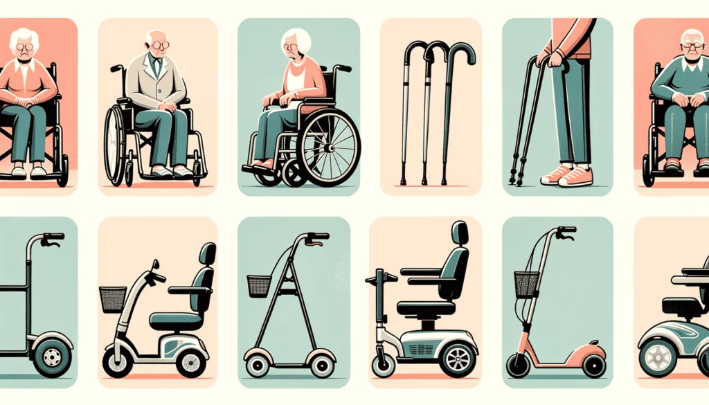 Guide to Mobility Aids - Mobility Scooters Guide to Mobility Aids - Mobility Scooters