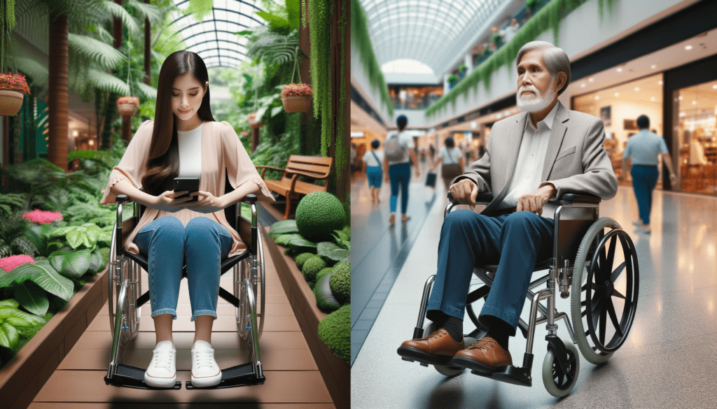 Guide to Mobility Aids - Wheelchairs