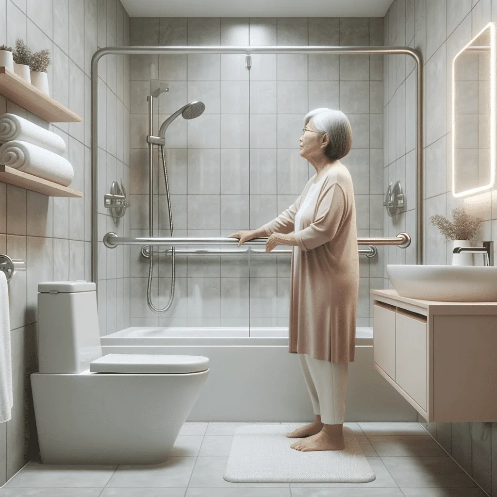 Shower Aids For Seniors
