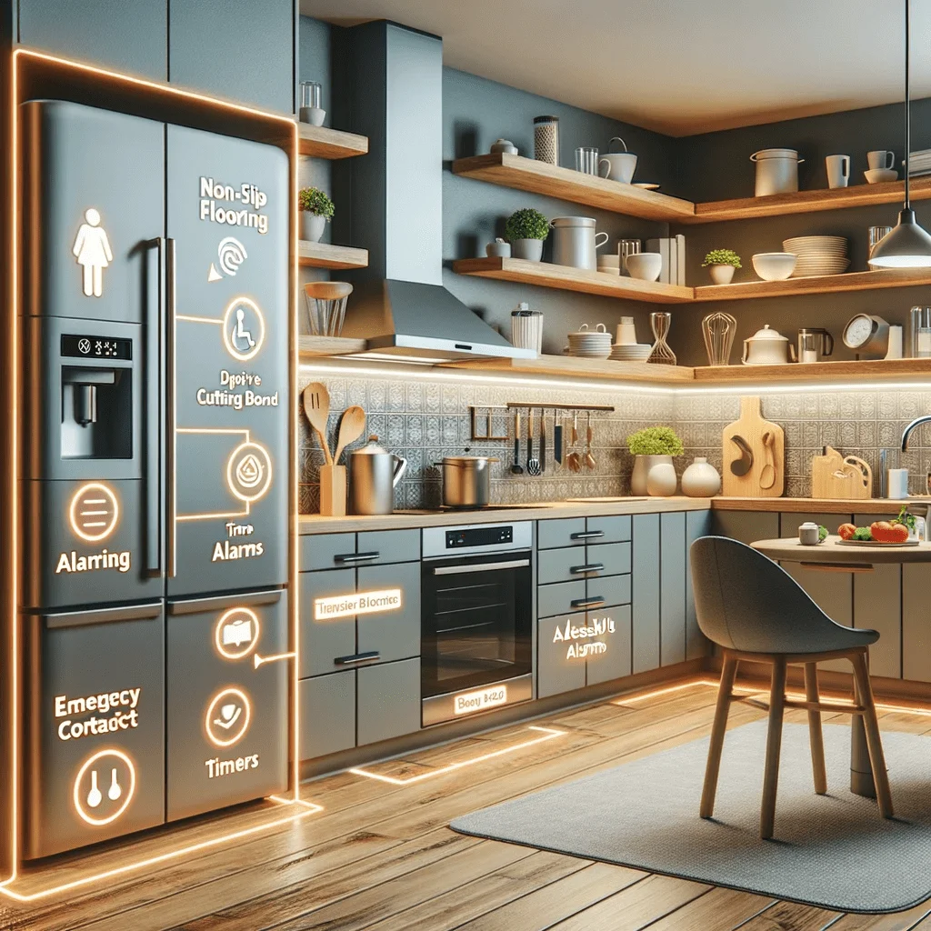 Kitchen Aids for seniors