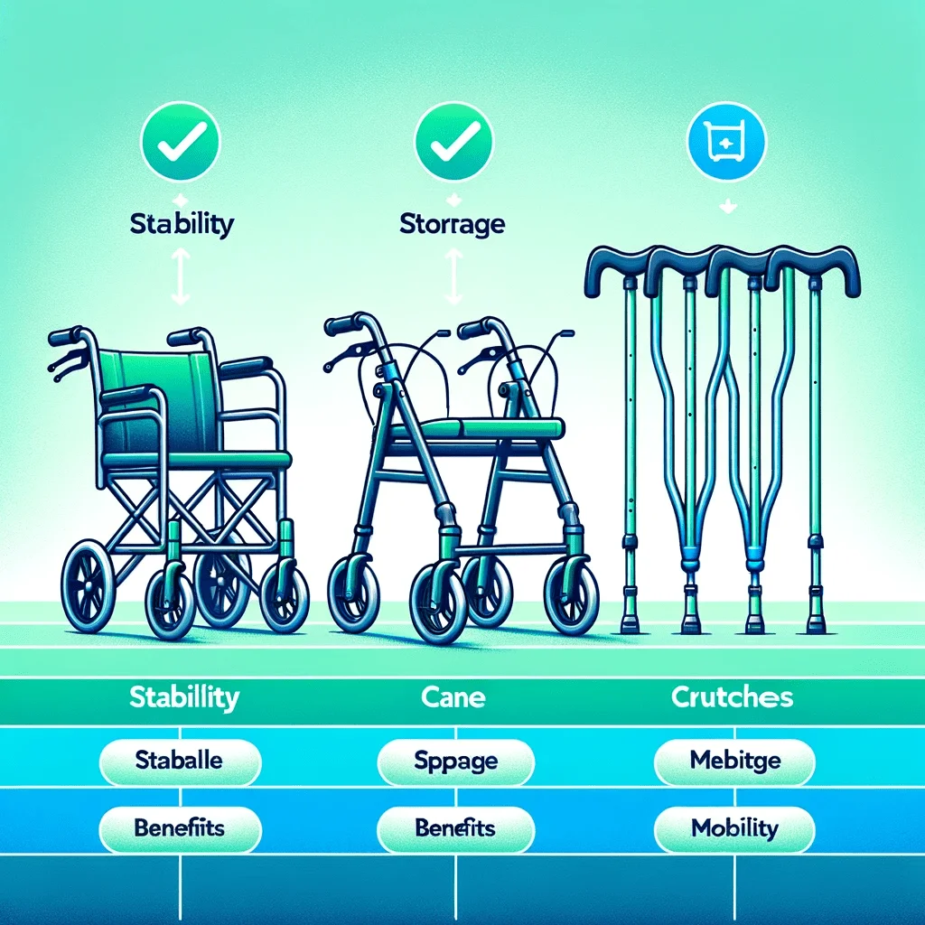 Top 3 Wheel Walker for Seniors Top 3 Wheel Walker for Seniors