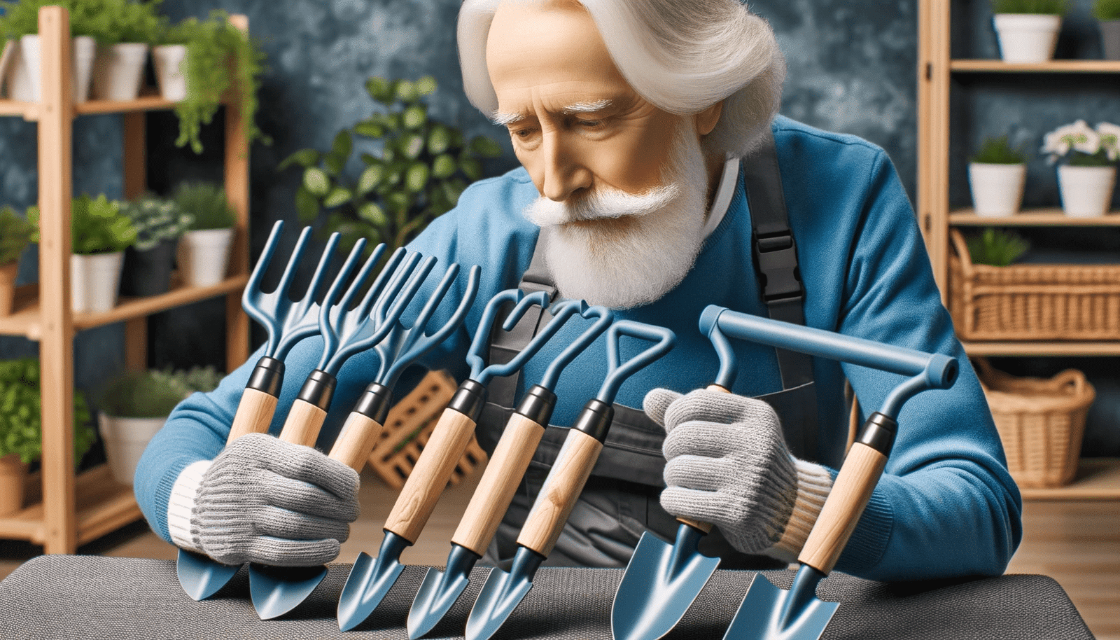 Gardening Tools For Seniors Guide