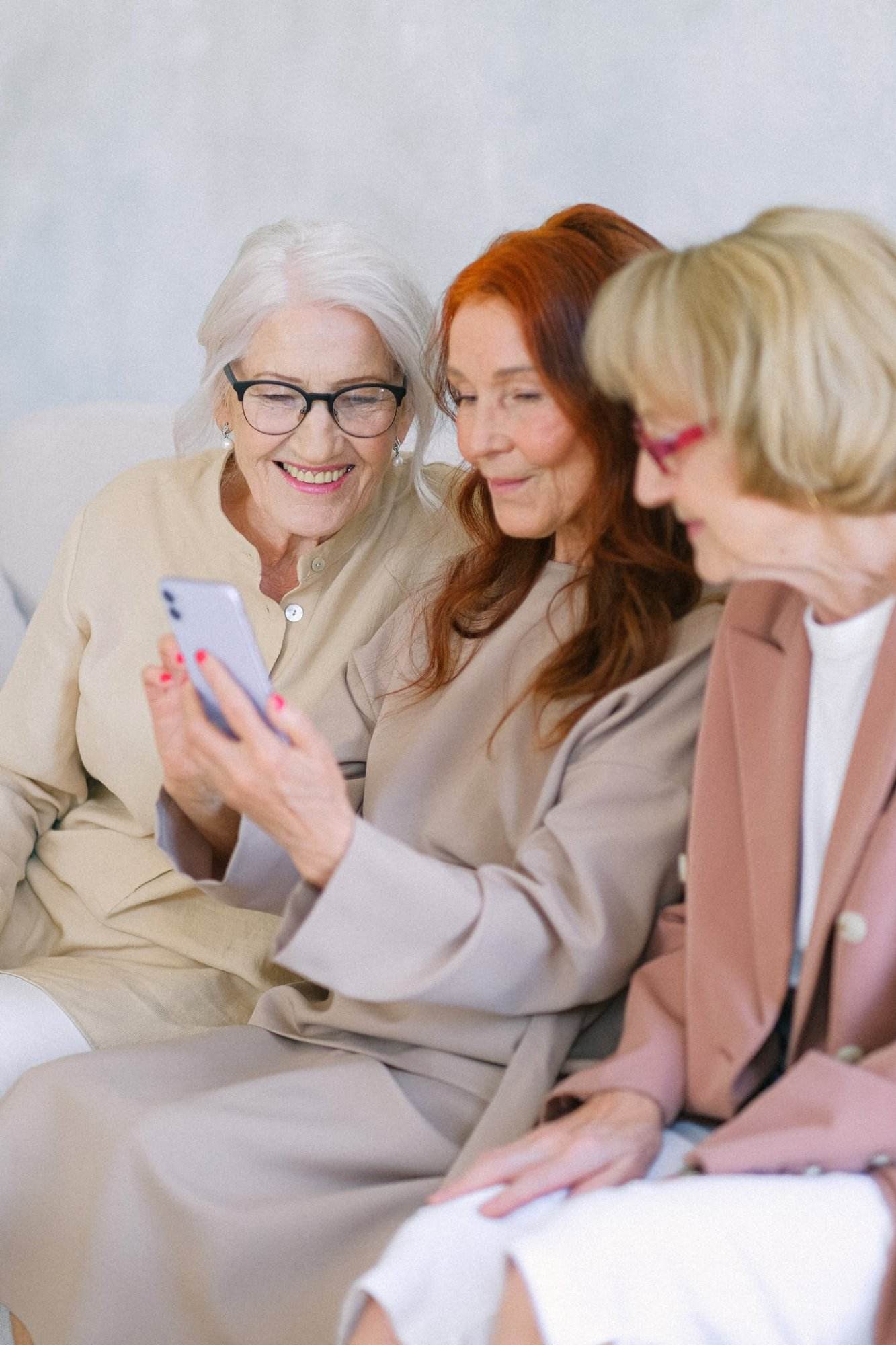 Importance of Social Connections for Seniors