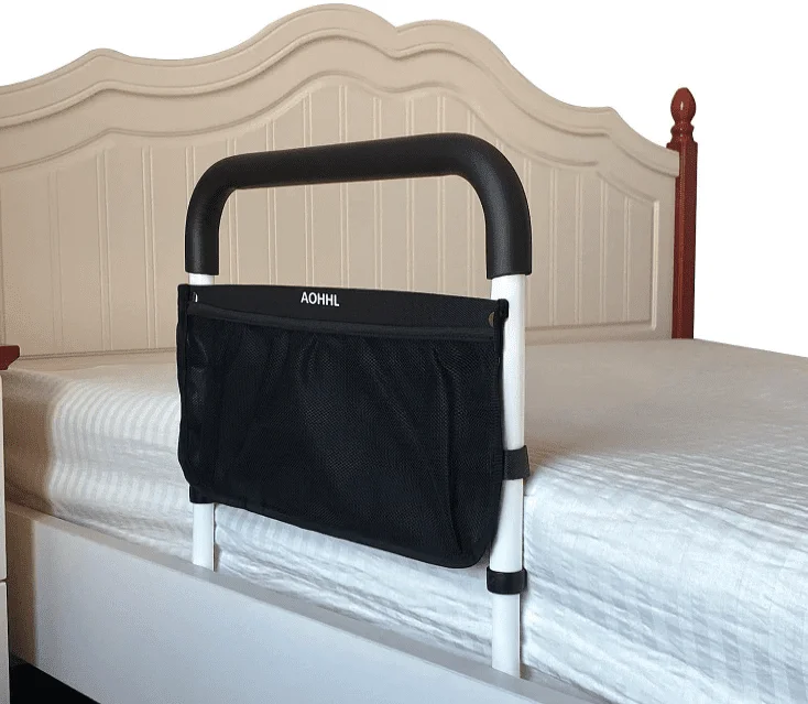 Adjustable Bed Rails - AOHHL Adjustable Bed Rail- Best Overall Pick Adjustable Bed Rails - AOHHL Adjustable Bed Rail- Best Overall Pick