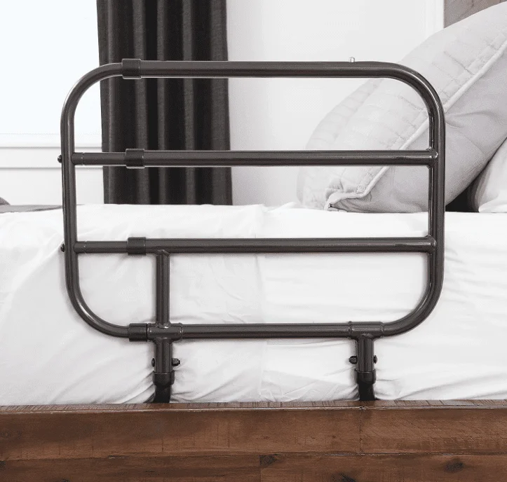 Adjustable Bed Rails - Able Life Bedside Extend-A-Rail Best Adjustable Bed Rail for Fits All Size Beds Adjustable Bed Rails - Able Life Bedside Extend-A-Rail Best Adjustable Bed Rail for Fits All Size Beds