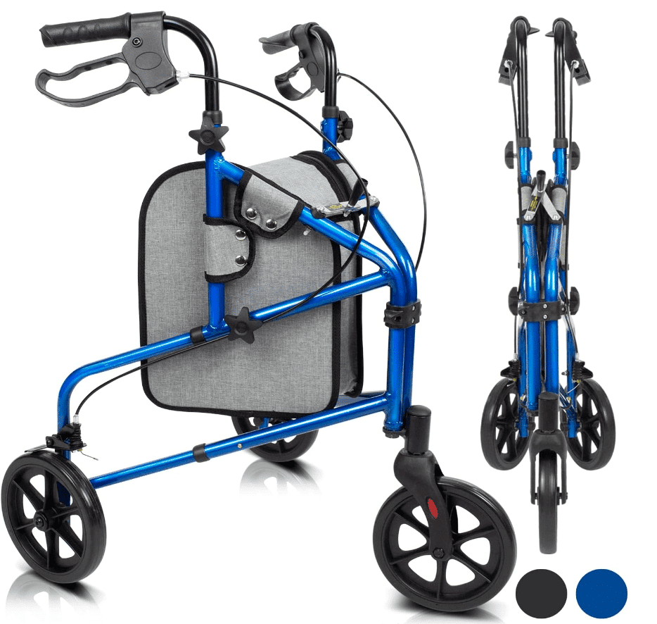 Three Wheel Walker for Seniors Guide