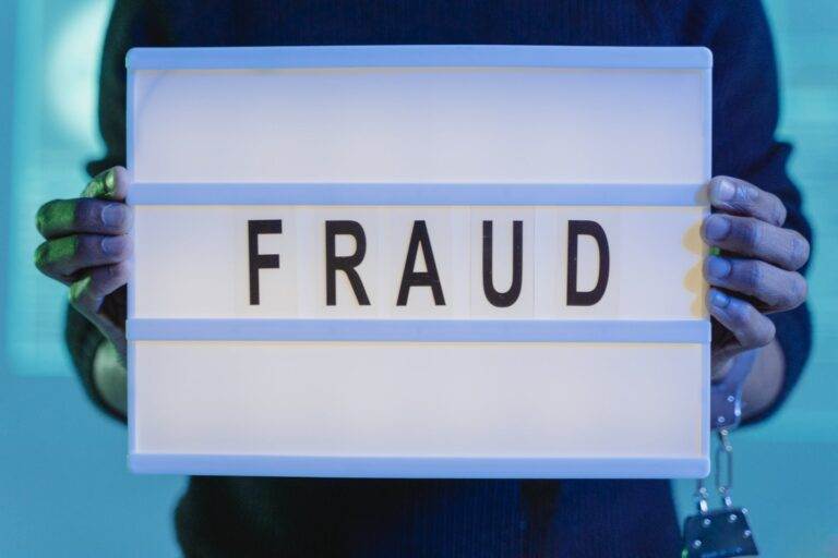 Fraud Prevention for Seniors