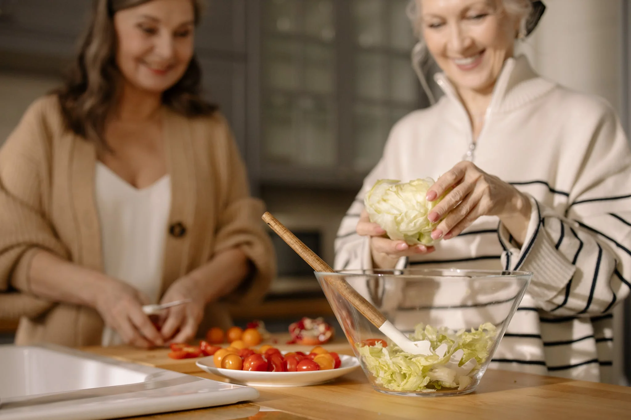 Kitchen Aids for seniors