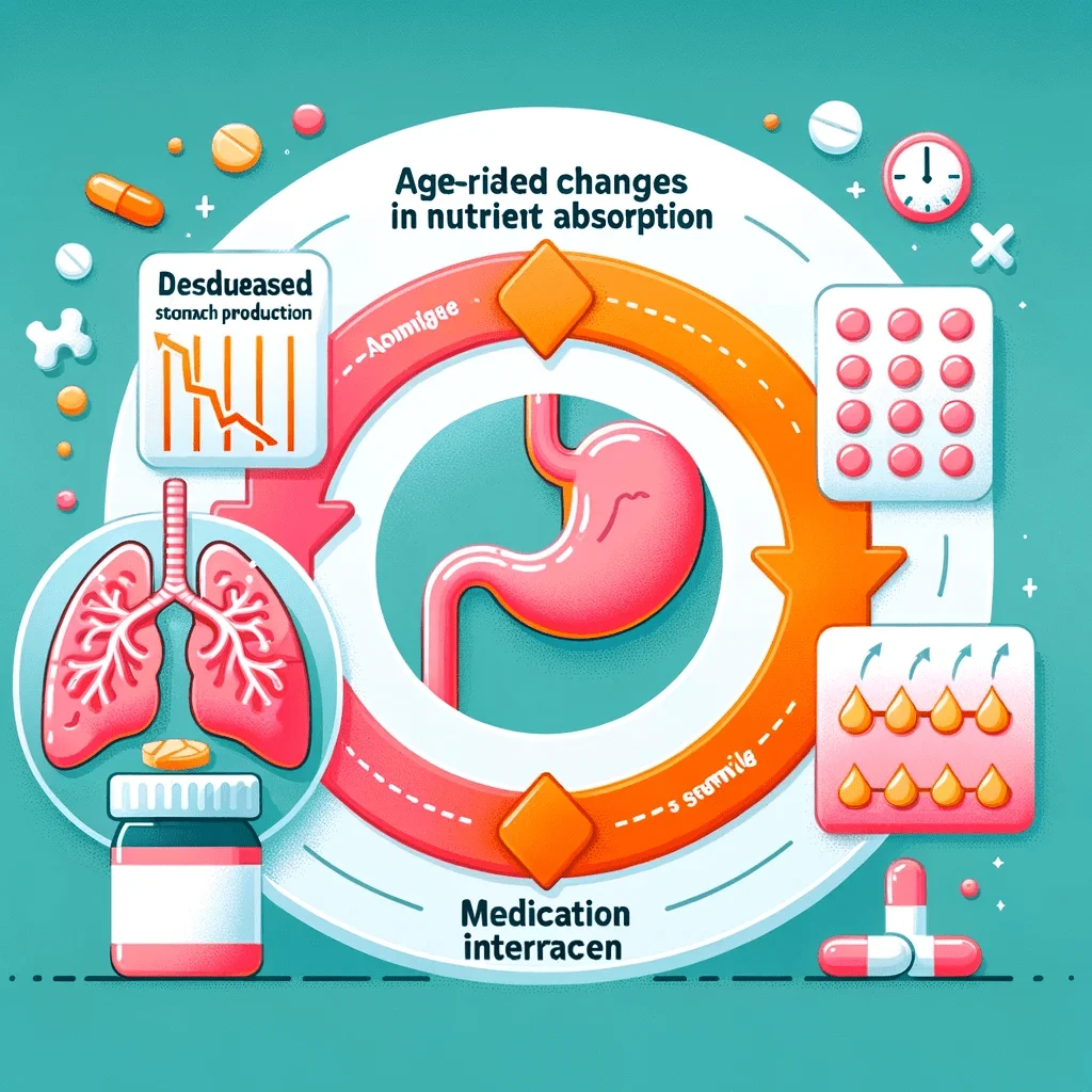 Nutritional Supplements for Seniors Guide