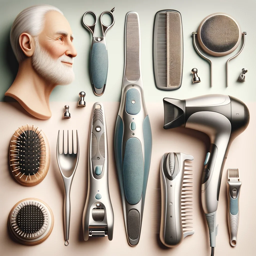 Grooming & Beauty for Seniors