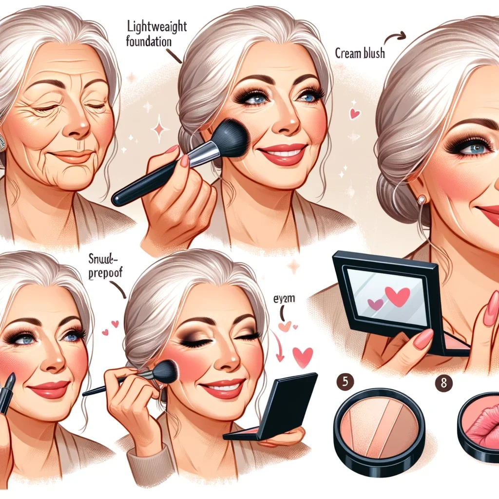 Grooming & Beauty for Seniors