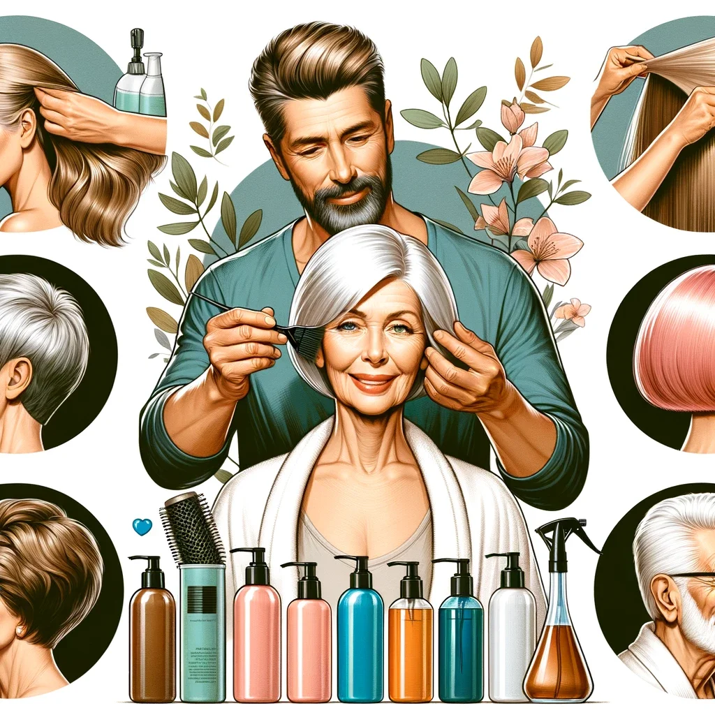Grooming & Beauty for Seniors