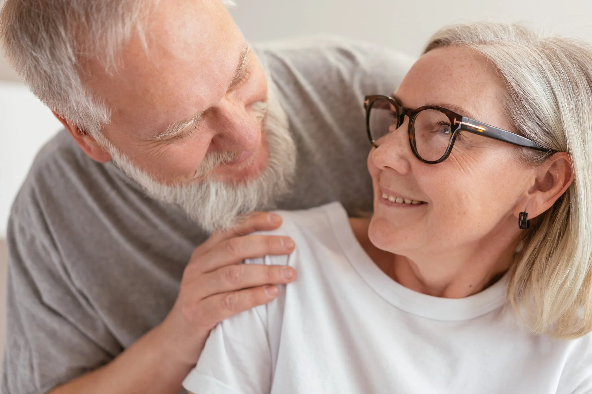 Gratitude For Seniors
