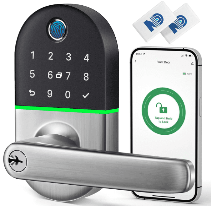 Best Smart Locks for Seniors