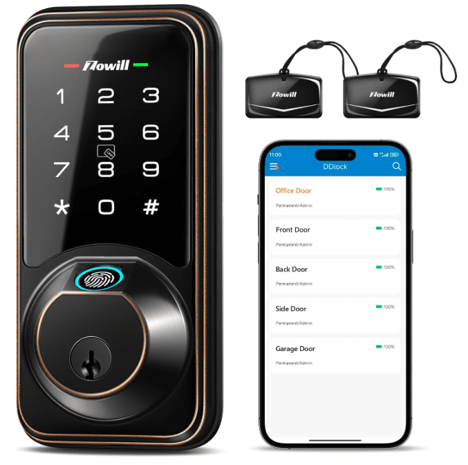 Best Smart Locks for Seniors