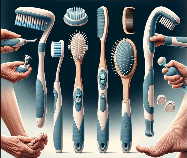 Grooming & Beauty for Seniors