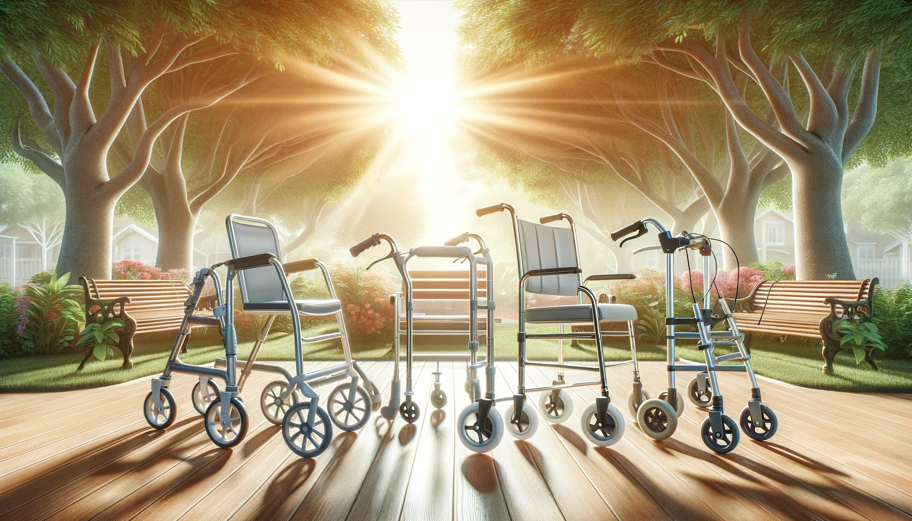 Best Walkers for Seniors on a Budget