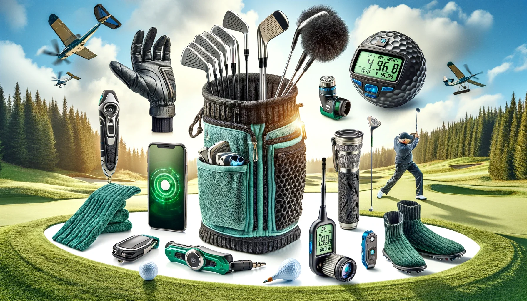 Best Golf Accessories for Seniors
