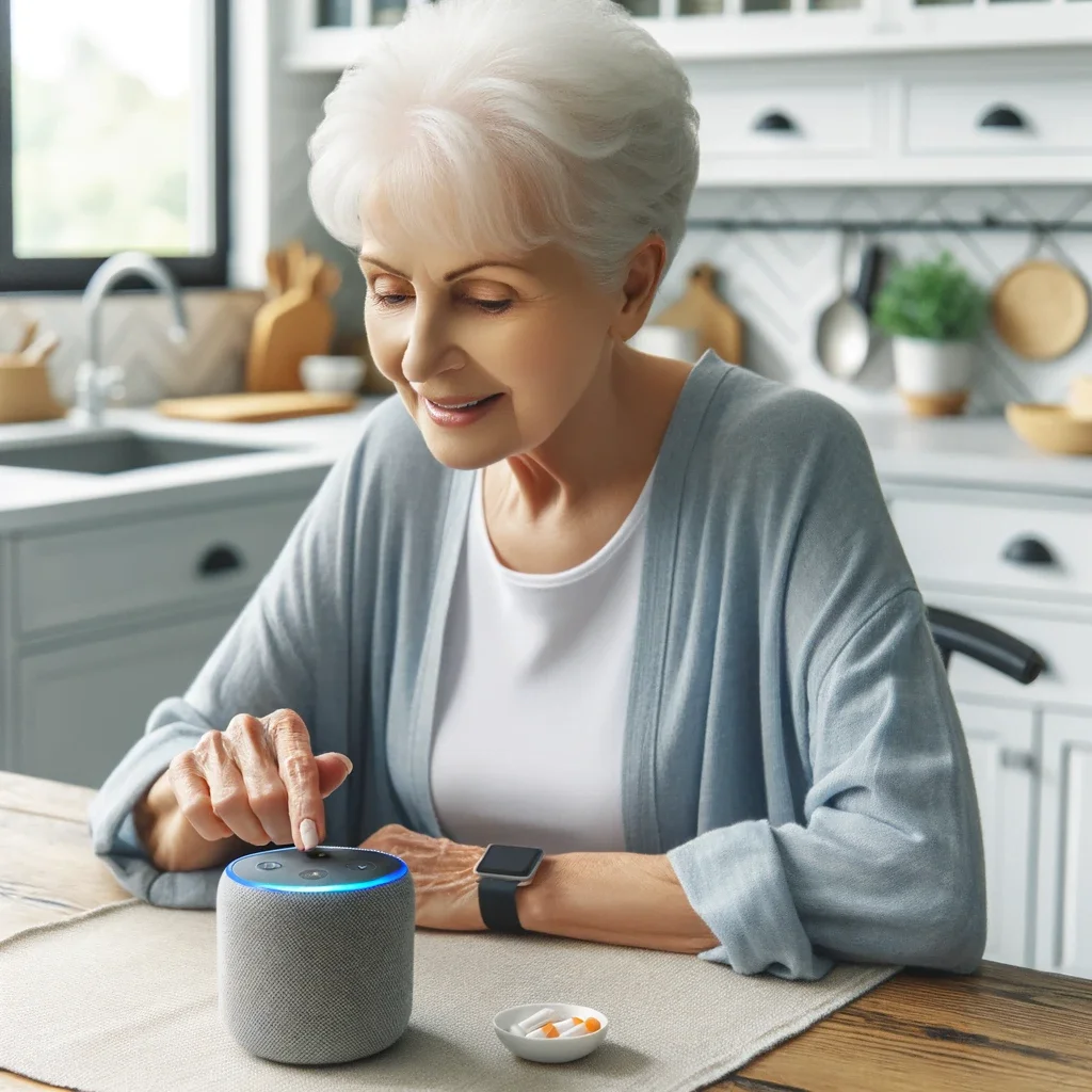 Alexa for Seniors Informational Guide