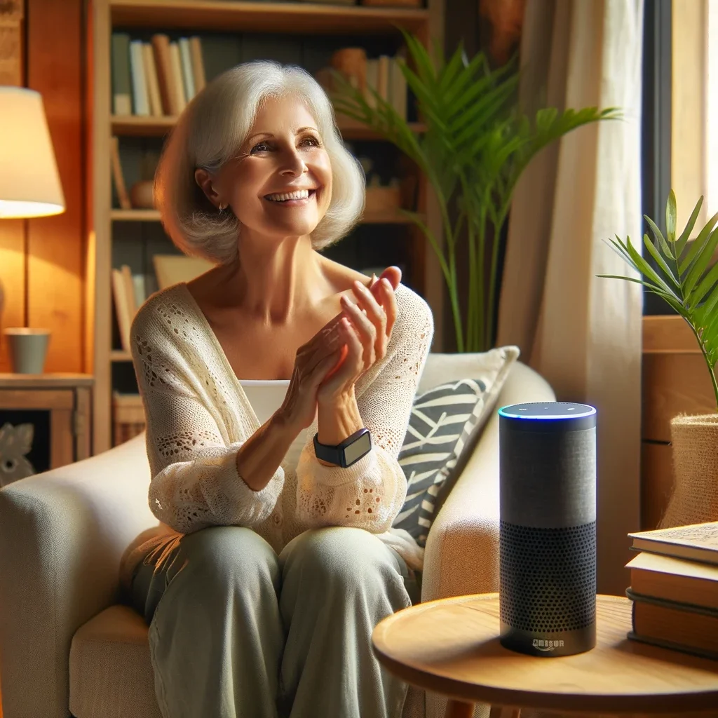 Alexa for Seniors Informational Guide