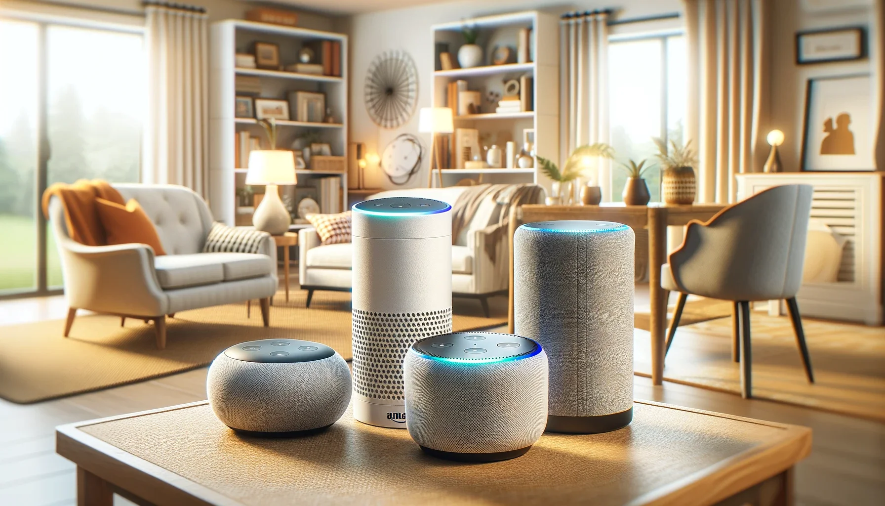 Best Alexa Devices for Seniors in 2024