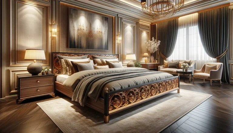 King Size Bed Rails Guide
