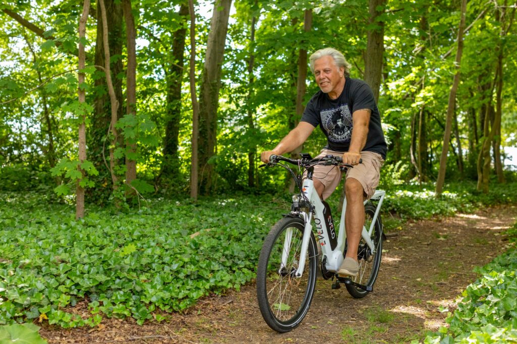 Electric Bikes for Seniors