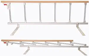 King Size Bed Rails