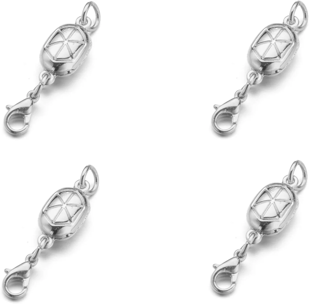 Jewelry with Easy Clasps for Seniors