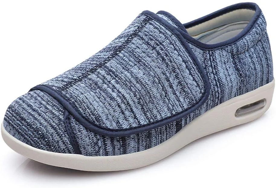 Easy-Fasten Shoes for Seniors