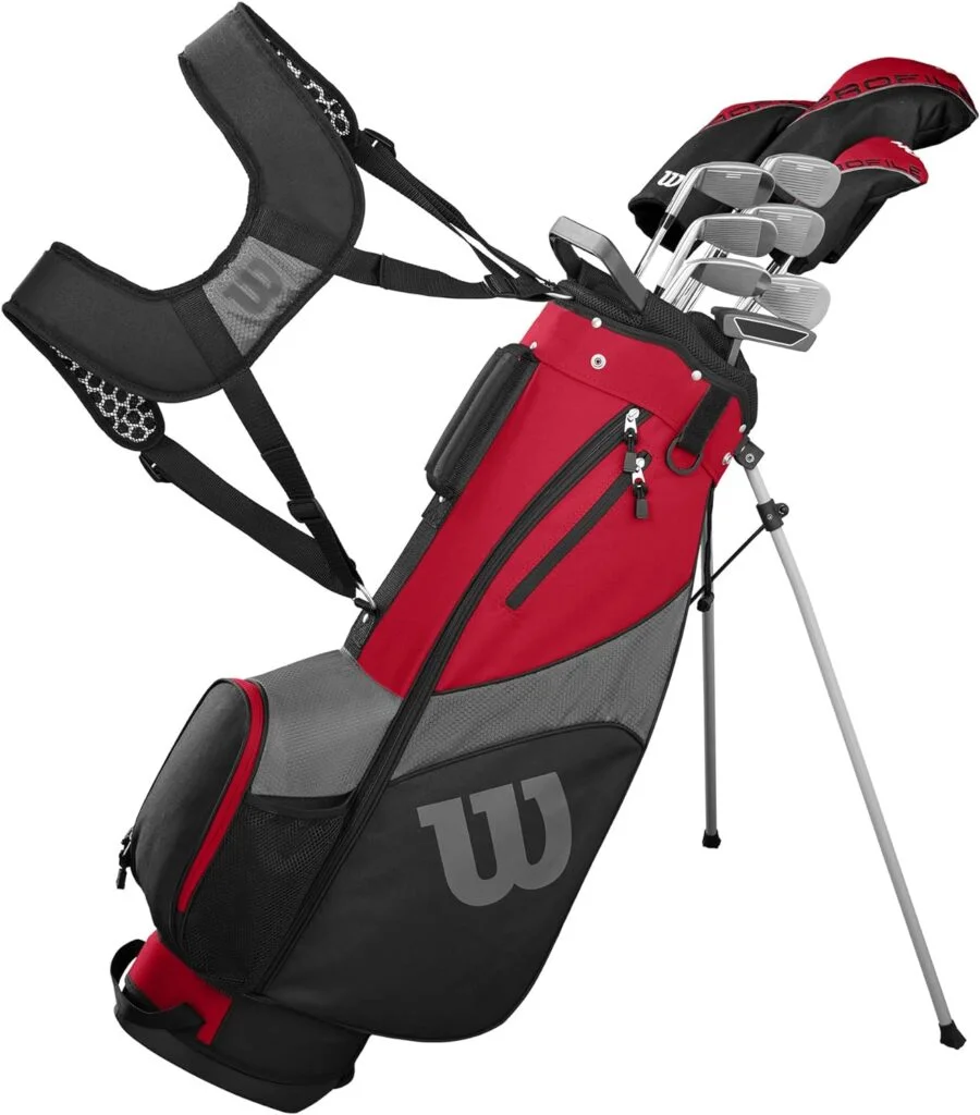 Best Golf Clubs for Seniors: 2024 Club Sets Review #3 Best Golf Clubs for Seniors: 2024 Club Sets Review #3