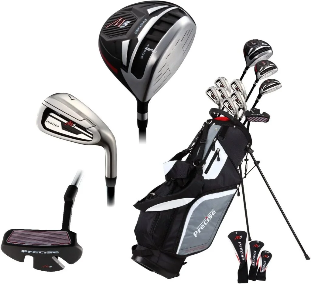 Best Golf Clubs for Seniors: 2024 Club Sets Review #4 Best Golf Clubs for Seniors: 2024 Club Sets Review #4