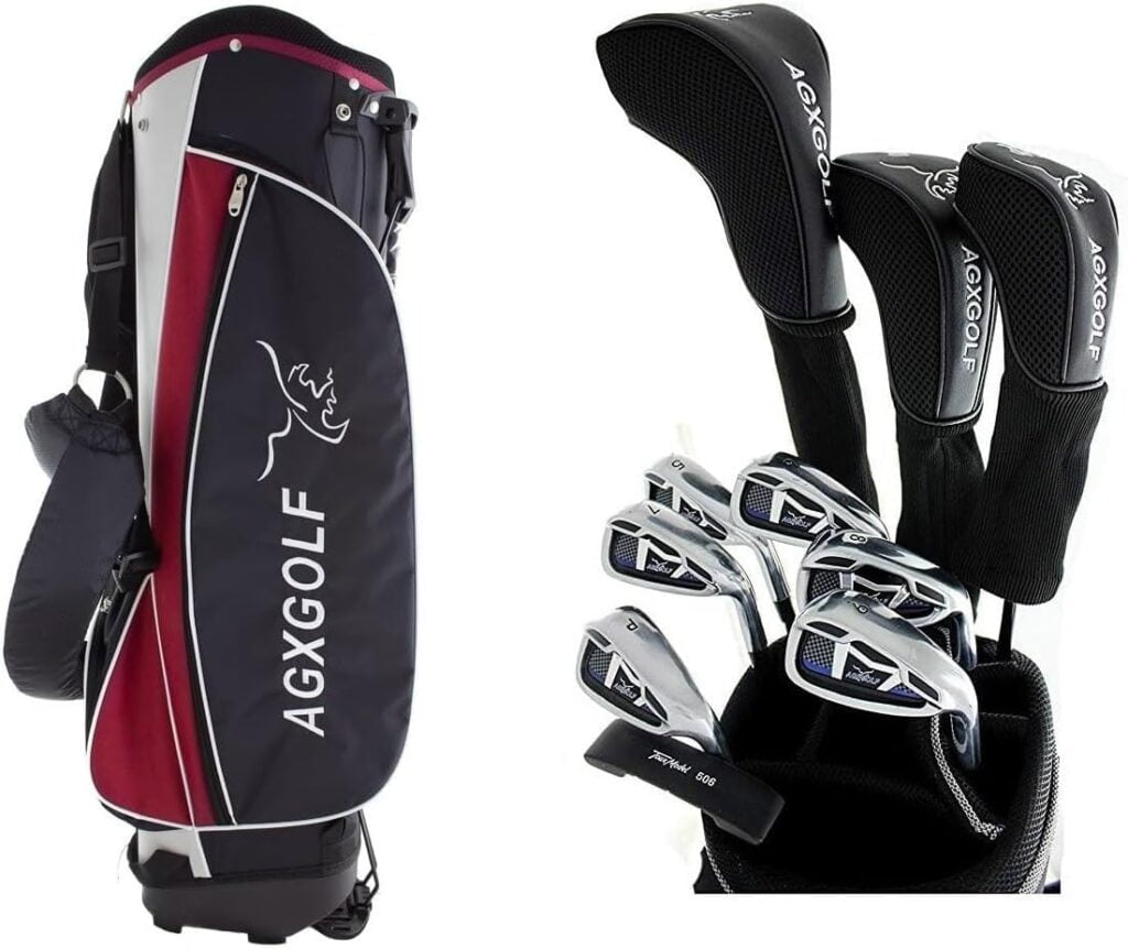 Best Golf Clubs for Seniors: 2024 Club Sets Review #5