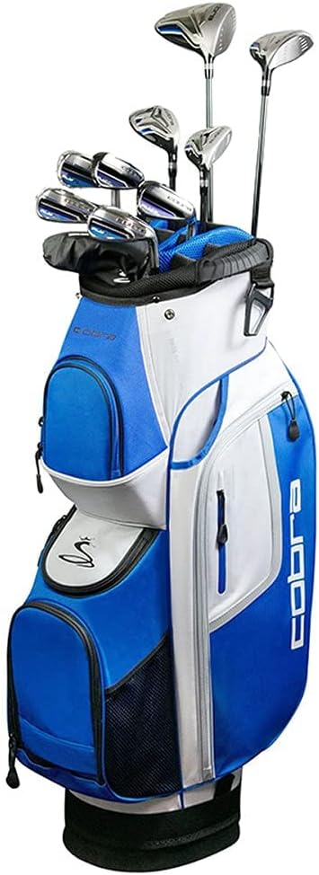 Best Golf Clubs for Seniors: 2024 Club Sets Review #1