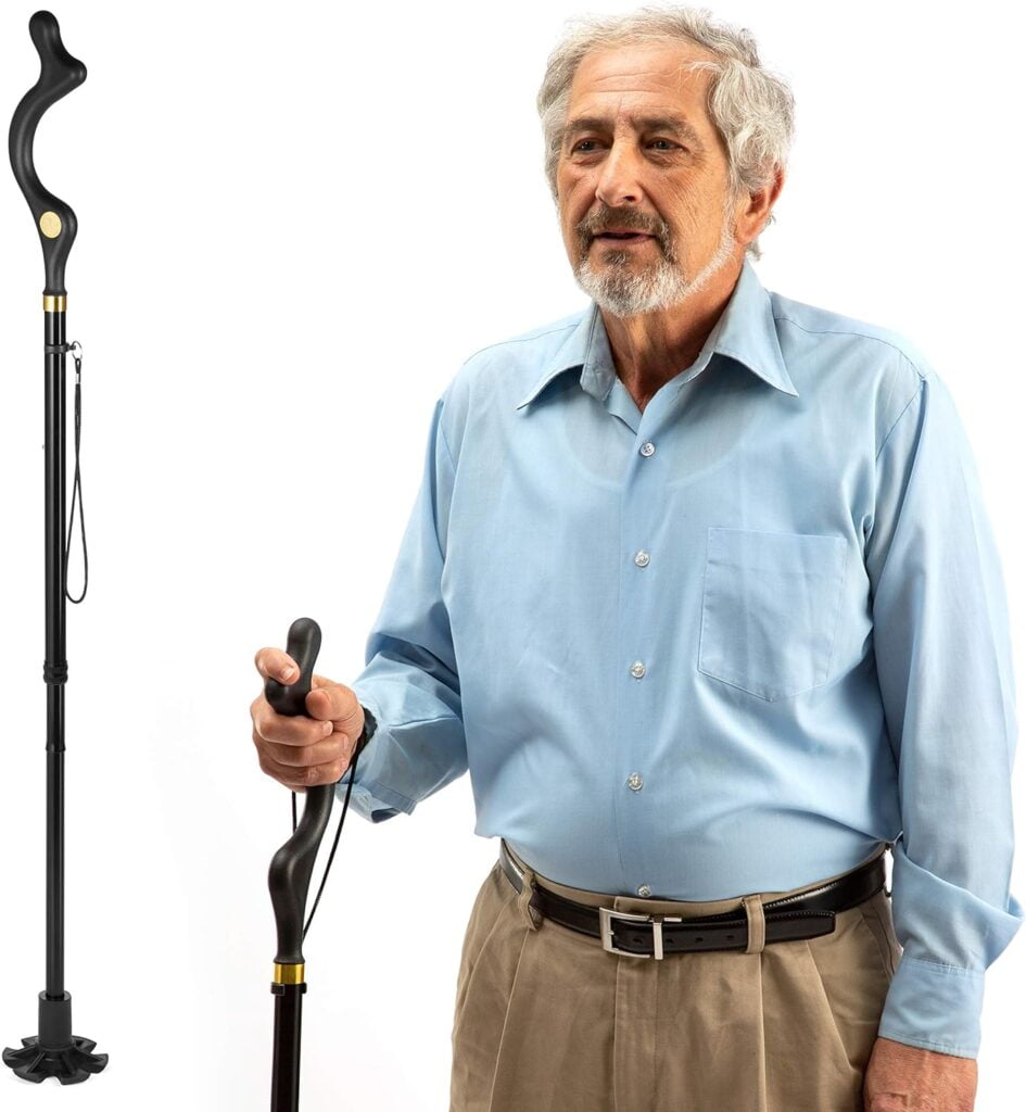 Best Walking Stick for Seniors #4