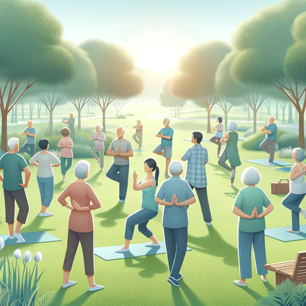 Resolutions for Seniors in 2024