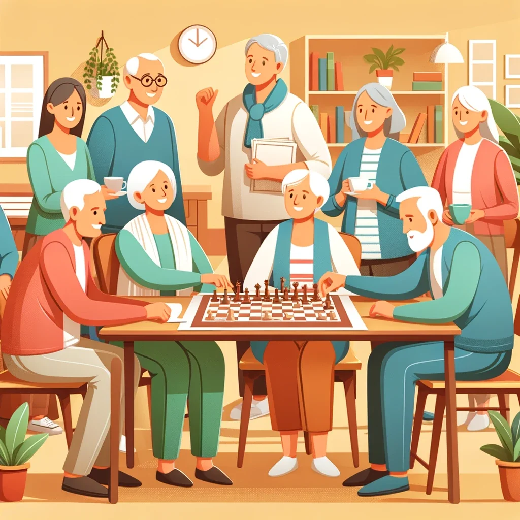 Resolutions for Seniors in 2024