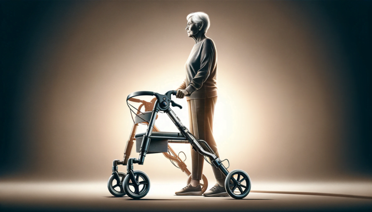 Upright Walkers for Seniors 2024 Review