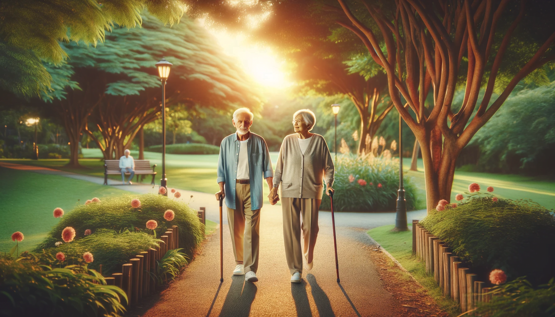 Best Walking Stick for Seniors - 2024 Review