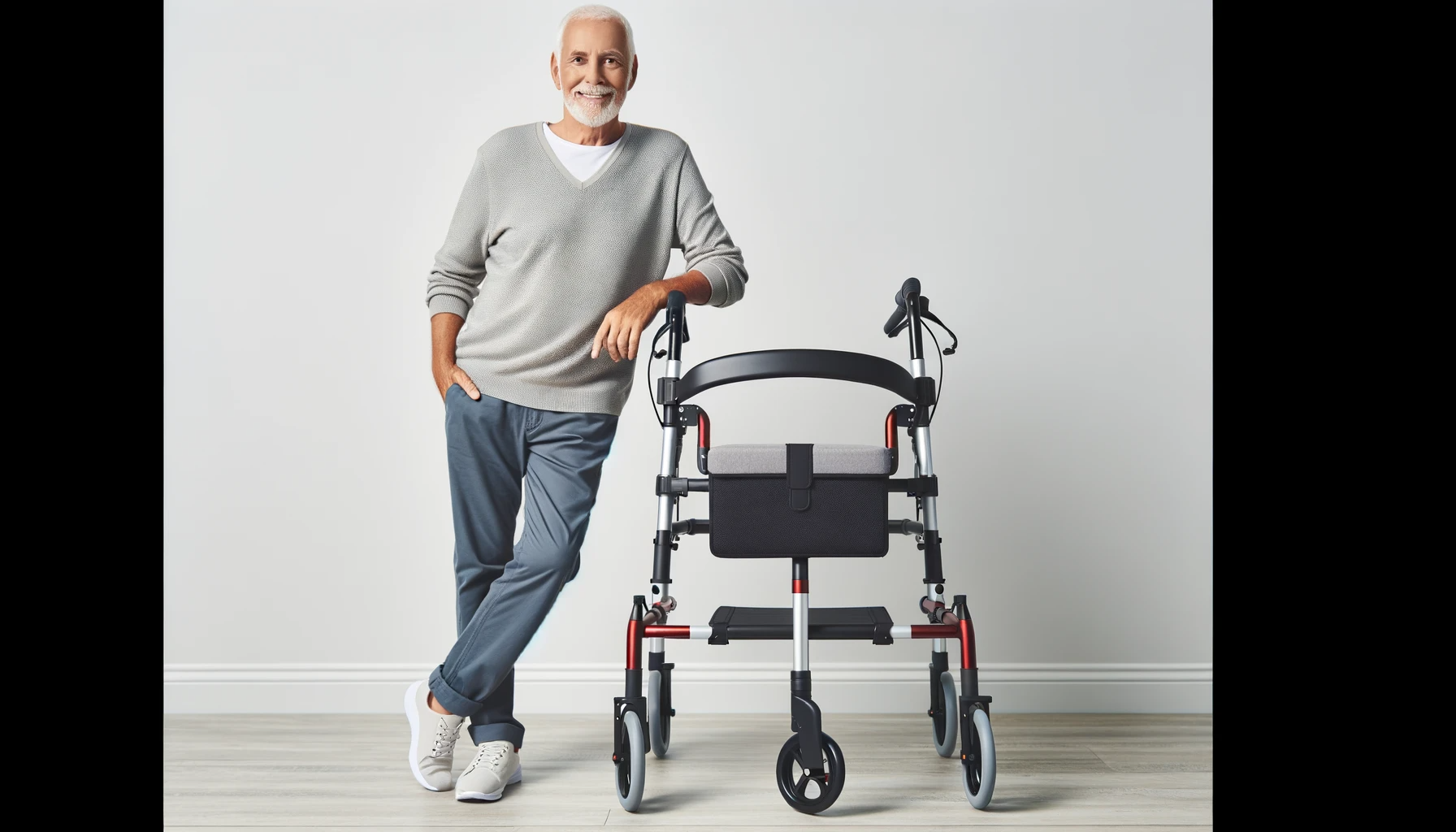 Armrest Walkers: Revolutionizing Mobility for Seniors