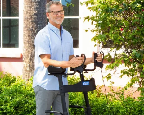 Upright Walkers for Seniors Complete Guide