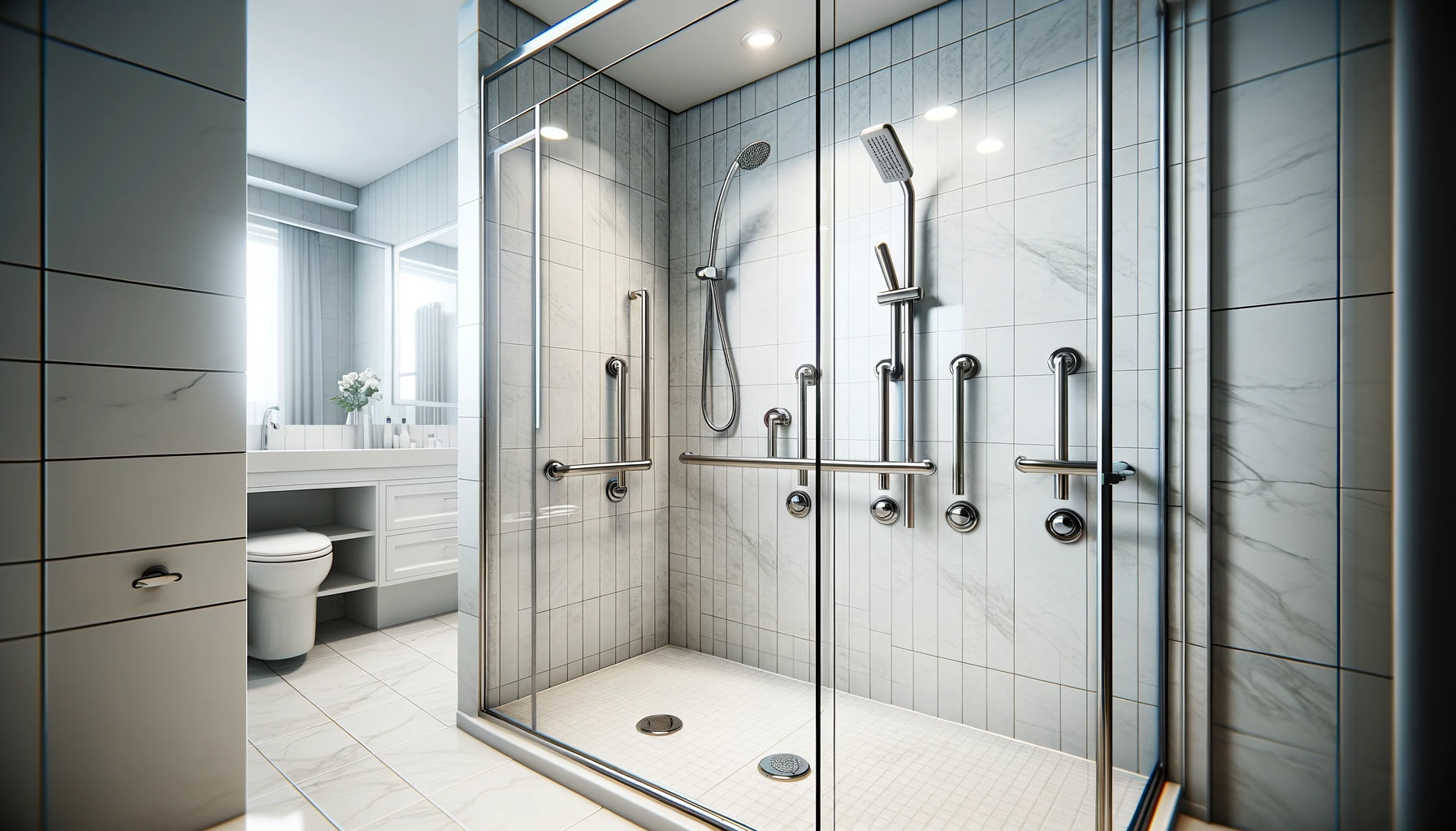 Suction Shower Grab Bars - 2024 Best Review