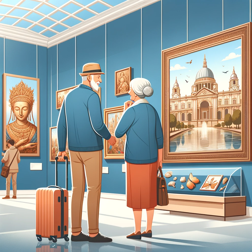 Travel Checklist for Seniors