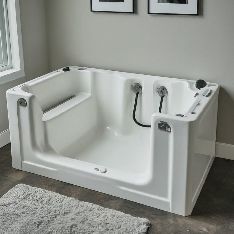 Best Walk In Tubs For Seniors 2024 Review