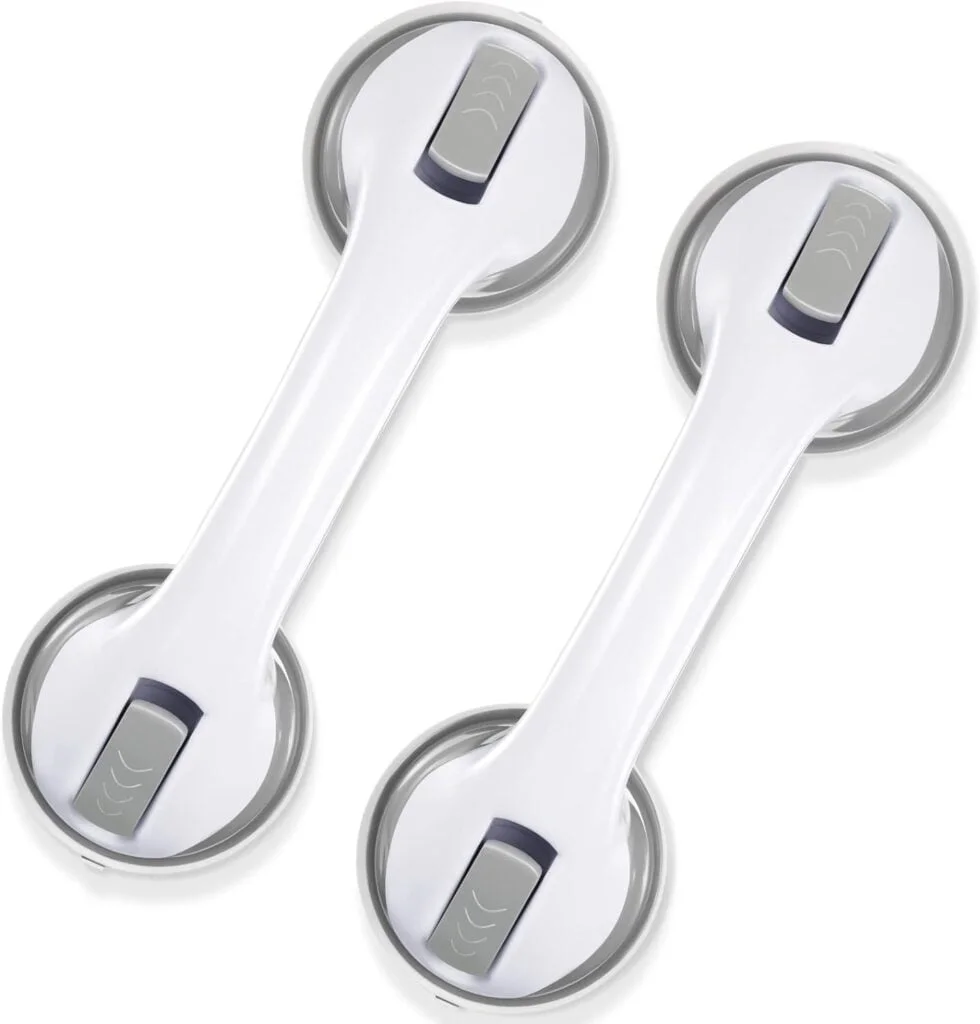 Best Suction Shower Grab Bars #1 Best Suction Shower Grab Bars #1